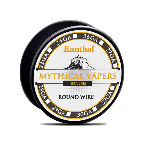 Σύρμα Kanthal A1 28GA / 0.32mm MTL 10m