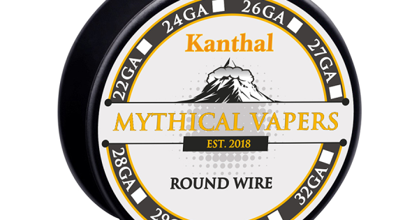 Σύρμα Kanthal A1 26GA / 0.40mm MTL