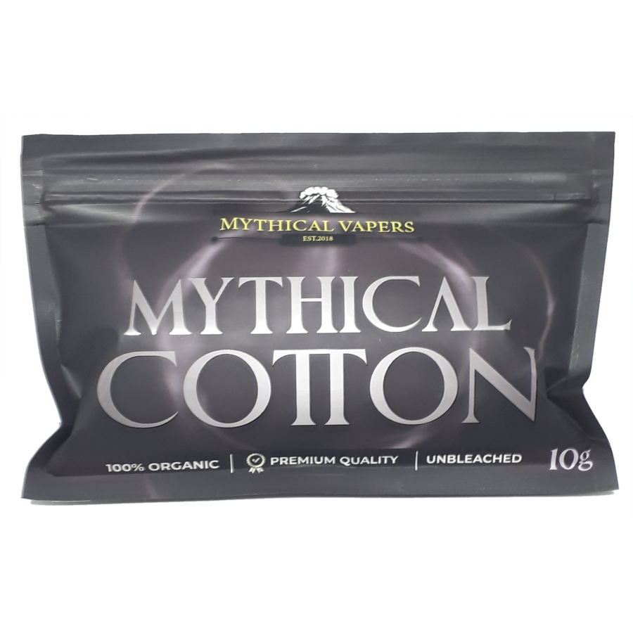Μythical Cotton Οργανικό Bαμβάκι Ατμίσματος 10g