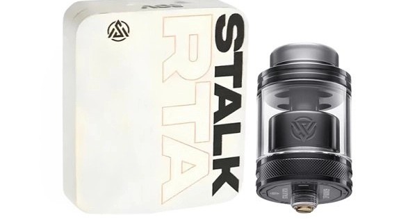 Stalk RTA 24mm 3ml – Republic of Vape