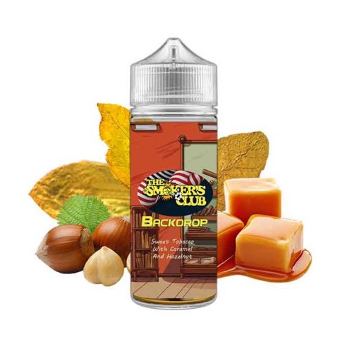 The Smokers Club – Backdrop120ml