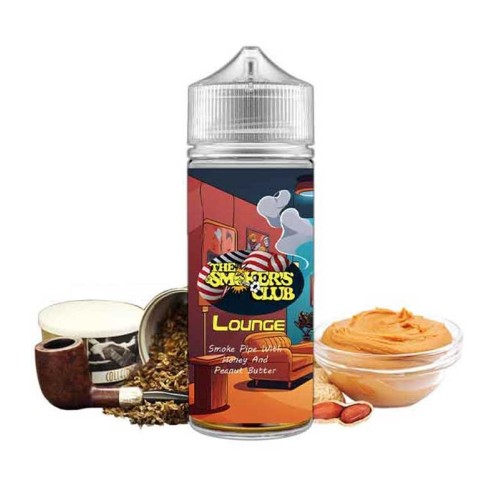 The Smokers Club – Lounge 120ml